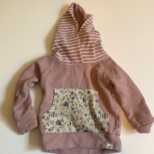 Lulu & Roo toddler hoodie